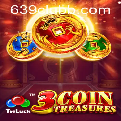 Discover the Excitement of 3CoinTreasures: A Journey into the 639 Club