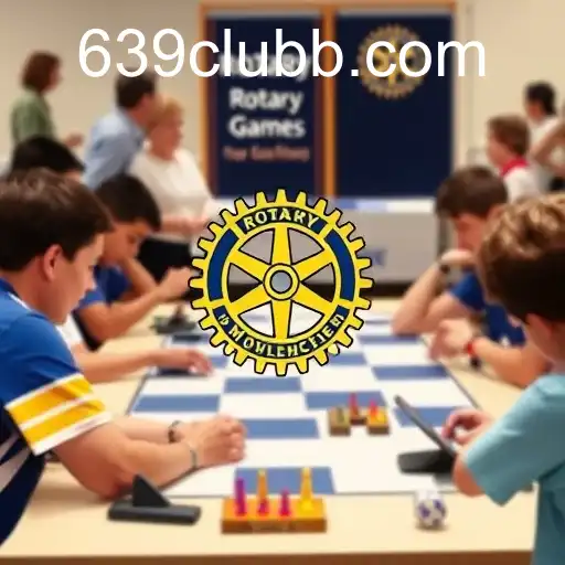 Exploring the World of Rotary Games and the Role of the 639 Club